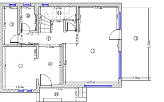 Duplex 4 camere I Balotesti I 152mp I 310 teren I finisaje premium - Poză 37