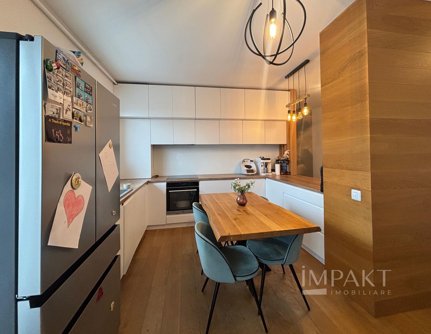 Oaza de liniste- Apartament premium cu vedere panoramica spre padure - Poză 4