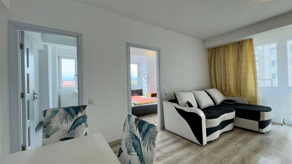 Apartament 2 camere PARCARE,  zona Iris - Poză 15