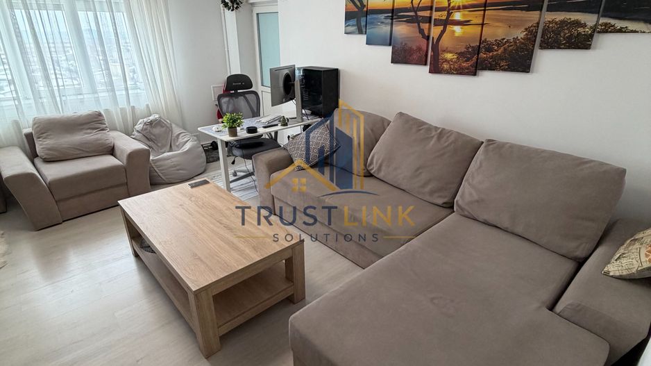 3 camere din 85 Centrala strada Mărgeanului cu Alexandriei - Poză 1