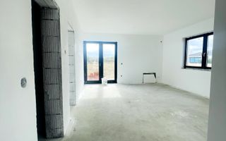 Casă Parter Semifinisată – Oșorhei, utilități complete, teren 515 mp - Poză 9