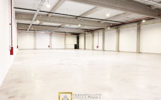 Hala de inchiriat Arad A1 – spațiu industrial modern 2.349 mp - Poză 2