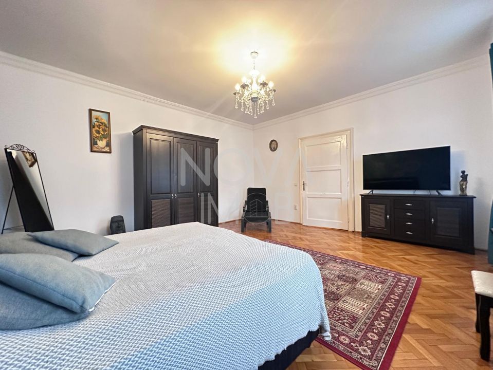 Apartament 3 camere de vanzare, Piata Armelor, Sibiu - Poză 5