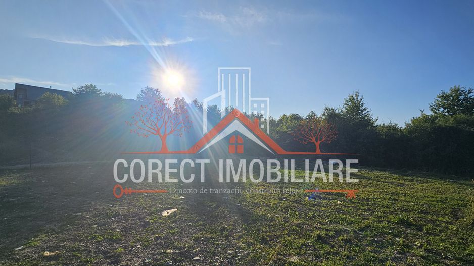 Teren extravilan 1300 mp - Poză 2