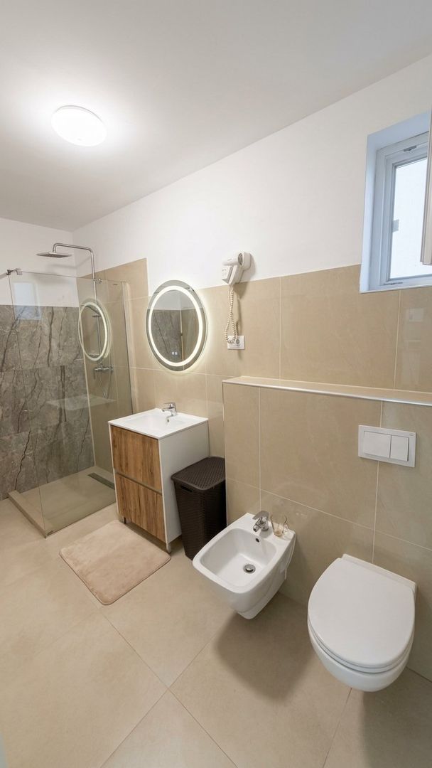 Vilă modernă cu 4 camere în Pantelimon, gata de mutat - Poză 19