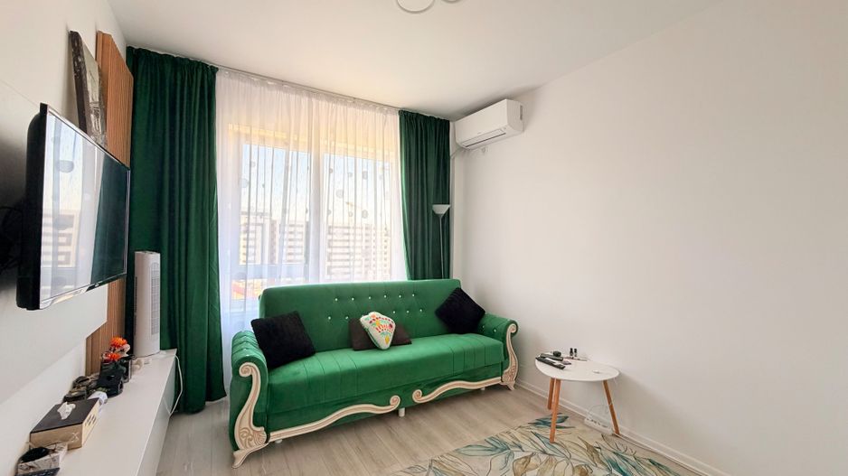 Garsoniera de Inchiriat | Militari Residence | Centrala | Comision 0% - Poză 2