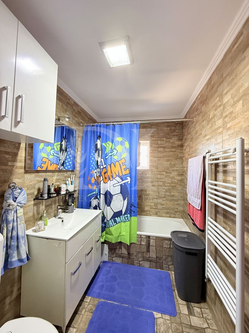 Apartament la cheie / etaj intermediar / Zona Jysk - Poză 10