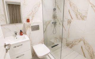 Apartament 3 camere premium + curte 100 mp | prima închiriere - Poză 8