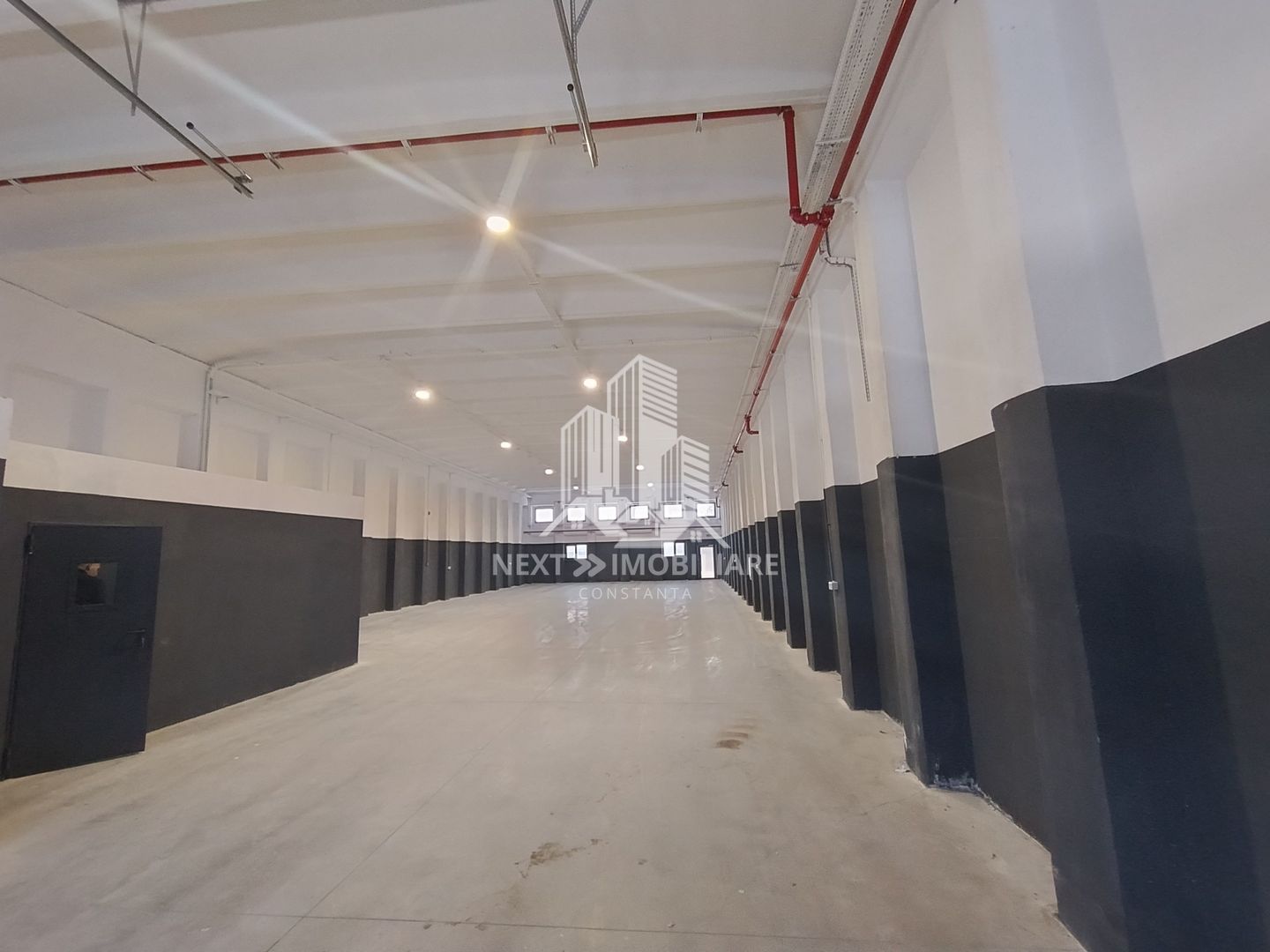 Hale industriale noi de închiriat | 410–1.033 m² | Birouri incluse - Poză 3