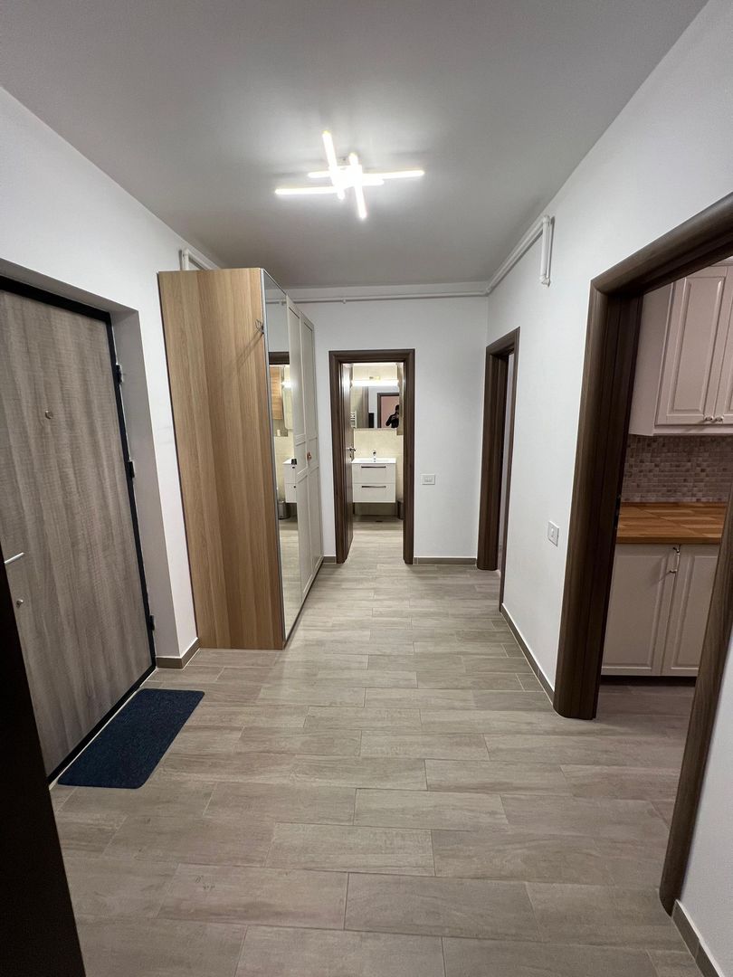 AP. 2 CAMERE THEODOR PALLADY, PARCARE, INCALZIRE PARDOSEALA, COMIS 0% - Poză 15