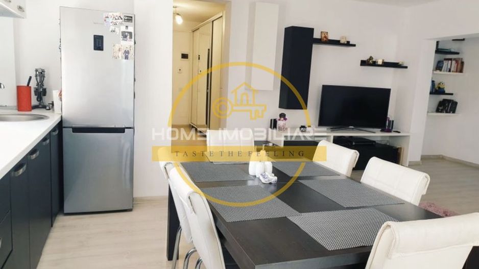 🏠Apartament 3 cam, 73MP, etaj 1, parcare + boxă // 📍Valea Lupului - Rond ERA - Poză 1