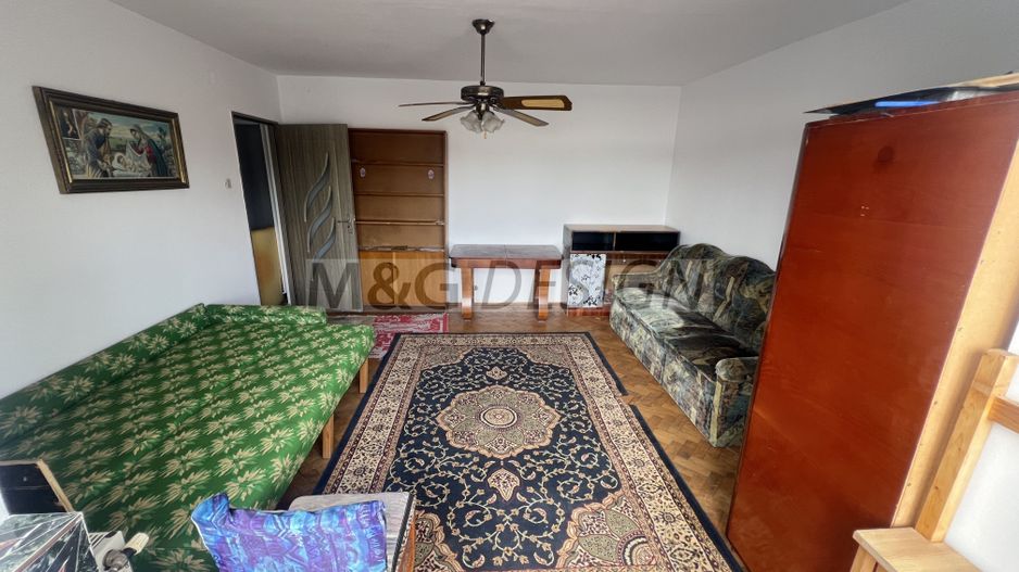 3 camere decomandat zona Girocului, etaj 3, CENTRALA - Poză 2