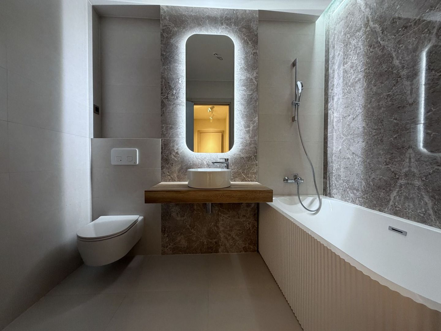 Apartament elegant 3 camere cu gradina | 2 locuri parcare | Pipera-Jollie Ville - Poză 11