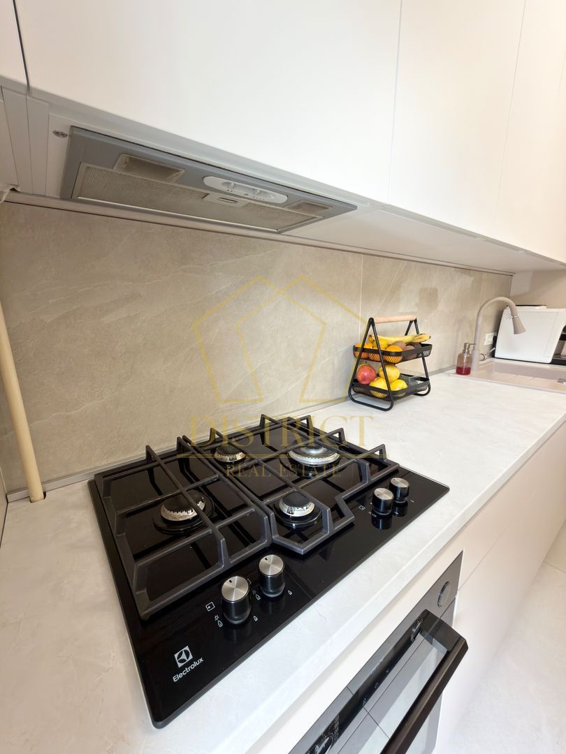 Apartament cu 2 camere mobilat si utilat decomandat la asfalt in Giroc - Chisoda - Poză 7