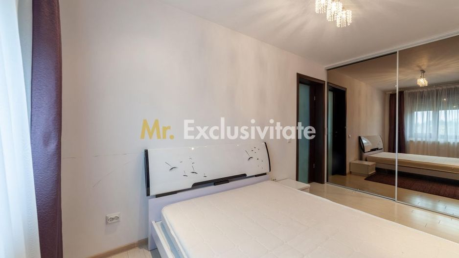 De Închiriat Apartament 3 camere Pitesti- zona Marasesti! - Poză 8