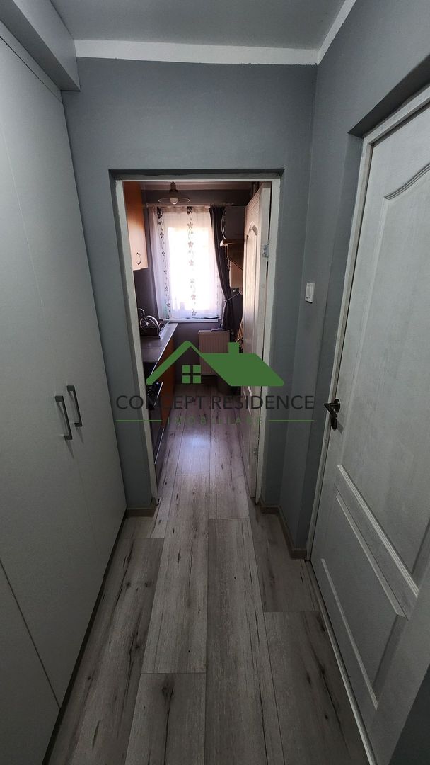 2 camere, renovat, etaj 3 – Victor Babeș - Poză 7