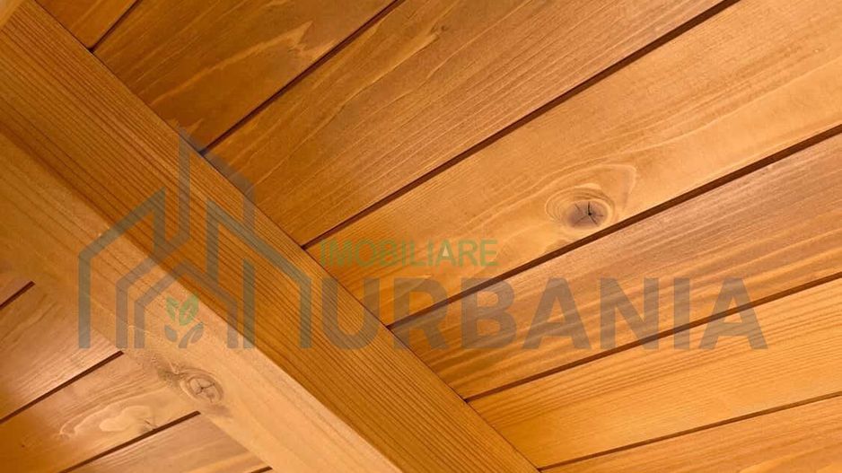 Casă P+E | 5 camere | Holboca | 128 mp utili - Poză 4