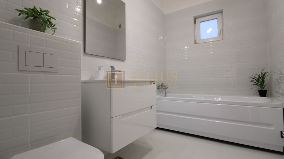 Zona Telegrafului, casa individuala, curte proprie, centrala proprie. - Poză 8