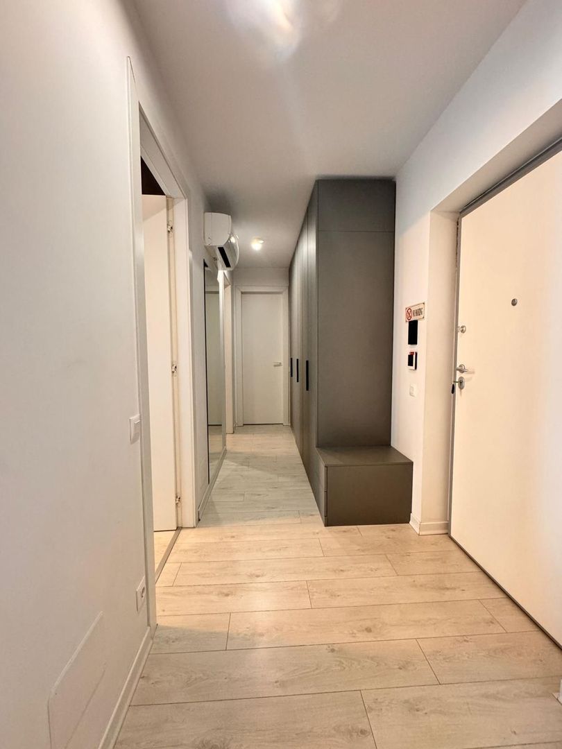 Inchiriere 2 Camere Loc de Parcare Cloud 9 Residence - Poză 6