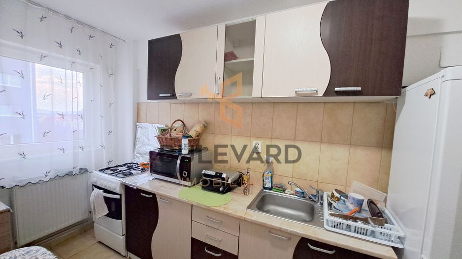 Apartament 1 camera decomandat, mobilat si utilat! - Poză 8
