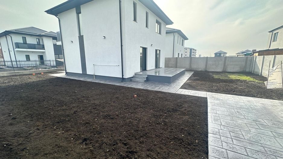CASA INDIVIDUALA, TOATE UTILITATILE, INCALZIRE PARDOSEALA, COMISION 0% - Poză 2