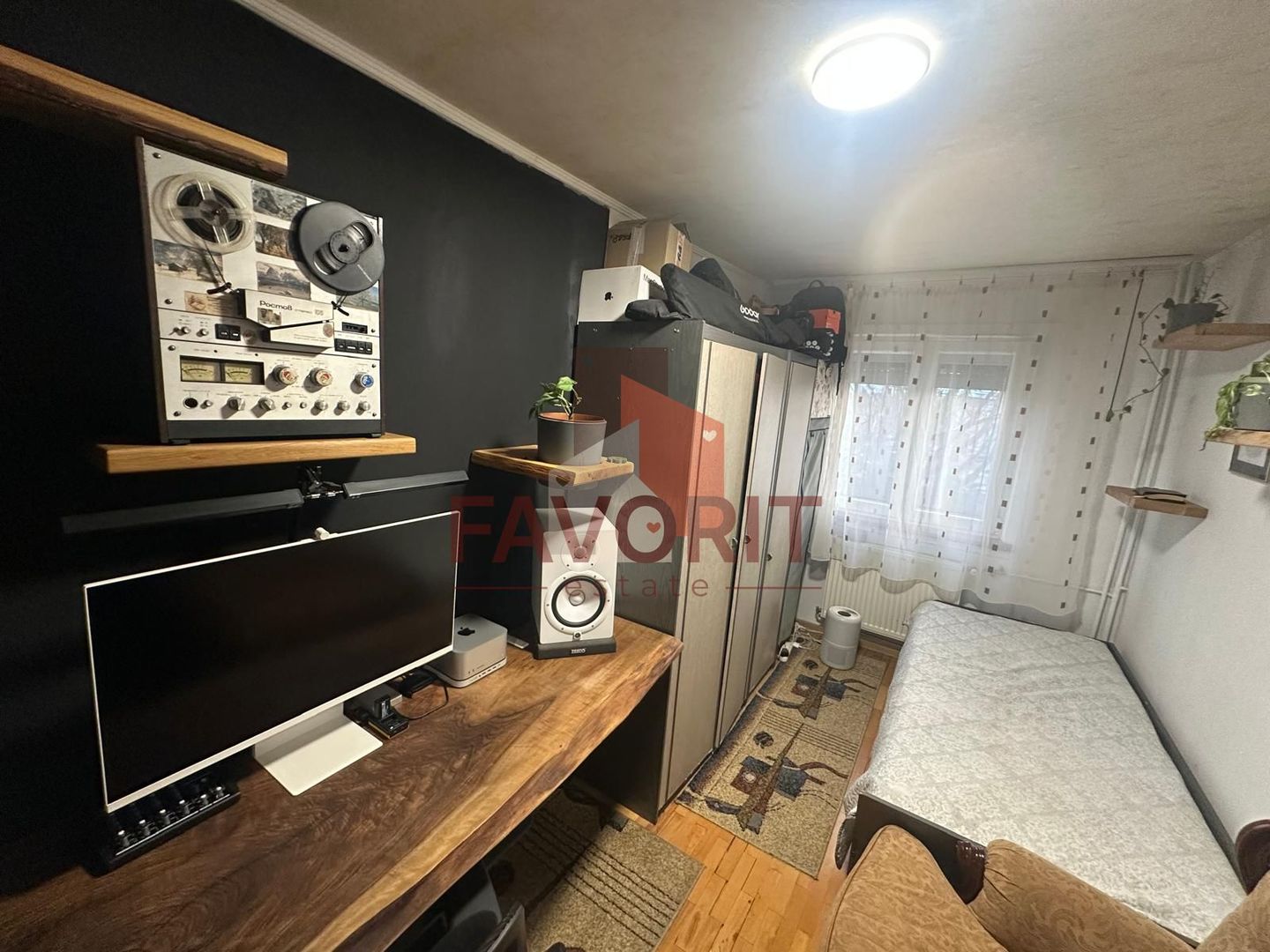 5 camere | etaj 1 | mobilat si utilat | ideal pentru inchiriere | - Poză 2