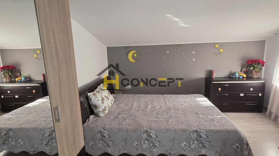Inchiriere casa individuala 4 camere Popesti Leordeni - Poză 6