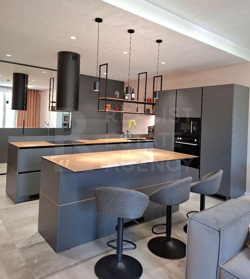 Chirie, apartament, 2 camere, str. Constatin Stere, Buiucani - Poză 1