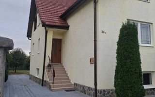 Casă duplex 6 camere de închiriat | Sibiu, Lazaret | 210 mp - Poză 2