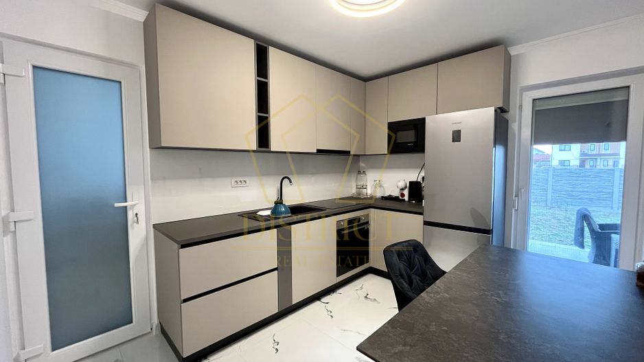 Duplex deosebit cu 5 camere despartit prin camera tehnica | Mosnita Noua - Poză 4