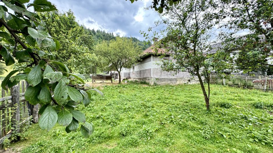 Teren generos 5879mp, imprejmuit, Moeciu de jos - Poză 1