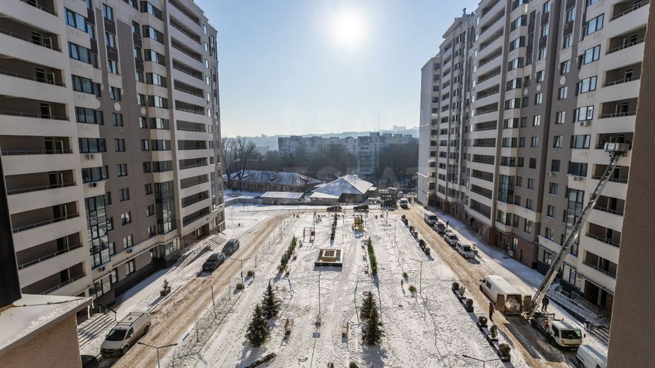 Vânzare, apartament, 2 camere, strada Vasile Lupu, Buiucani - Poză 13