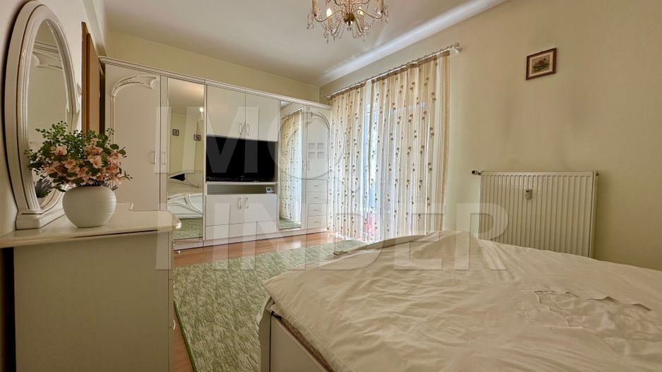 Apartament 3 camere, complet mobilat și utilat, Gheorgheni, str. Bistriței - Poză 16