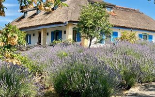 Complex turistic de vanzare in Enisala / Tulcea - Poză 2