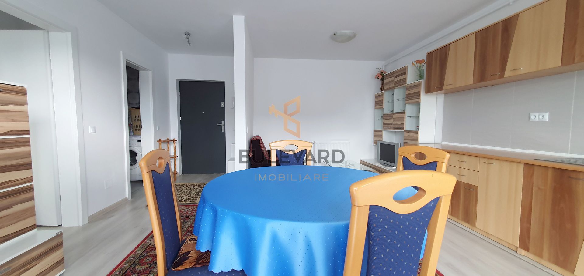 Apartament cu 2 camere+parcare zona strazii Cetatii! - Poză 3