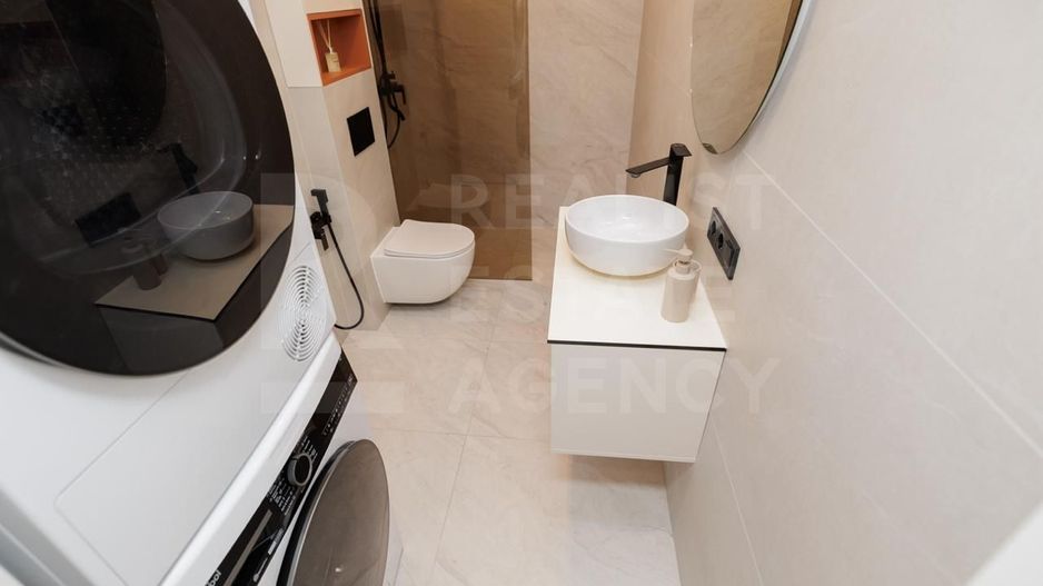 Vânzare apartiment- o odaie + living, str. Independenței, Botanica - Poză 10