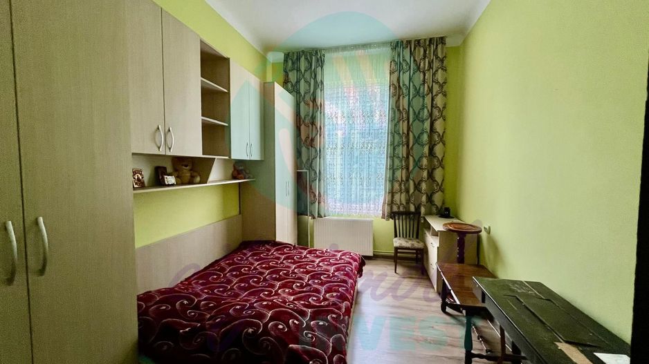 Ap. în Vilă– 4 camere | Ultracentral – Parcul Cișmigiu | Curte comună - Poză 11