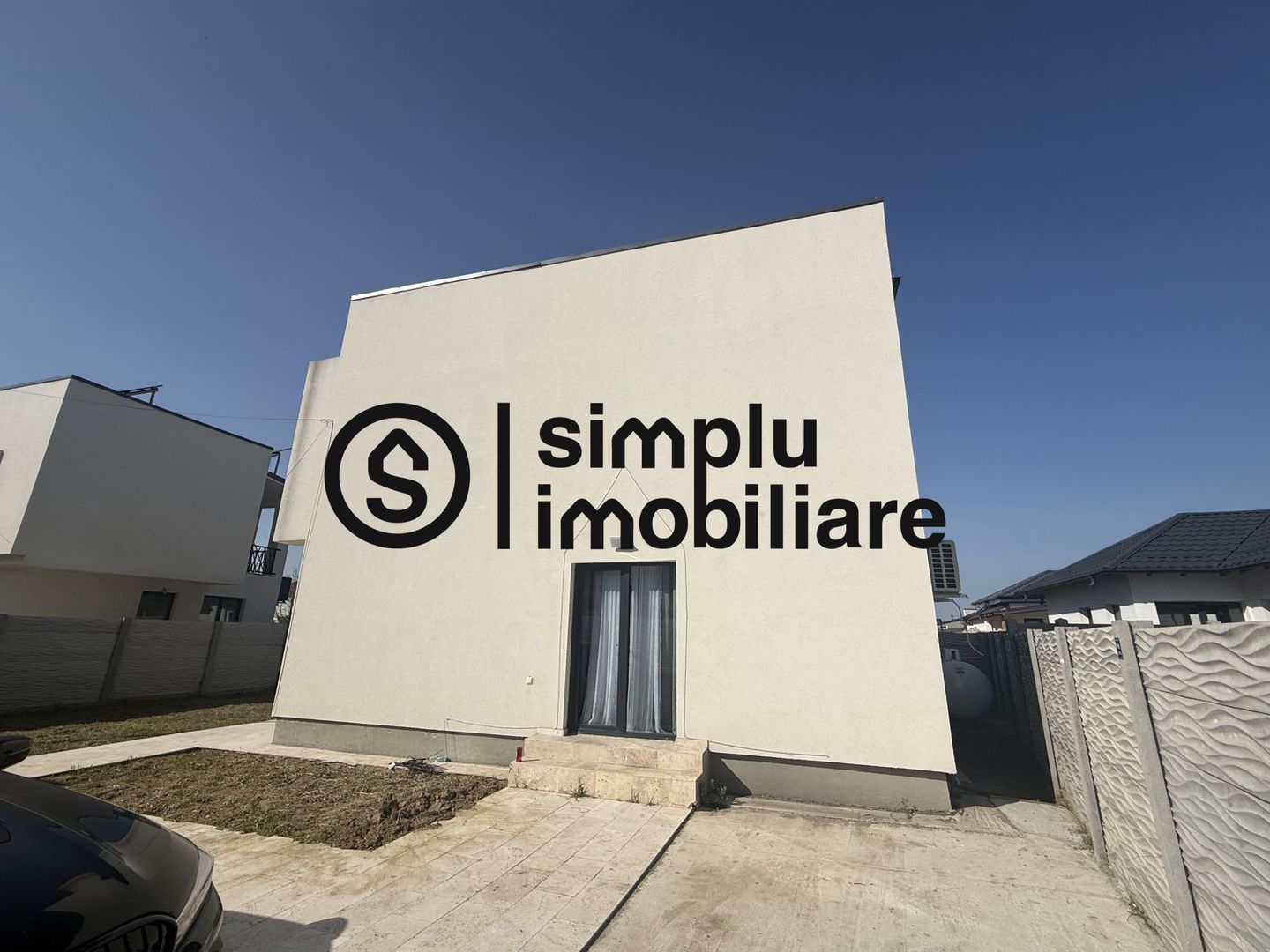 Vila Moderna P+1 zona Damila - Poză 17