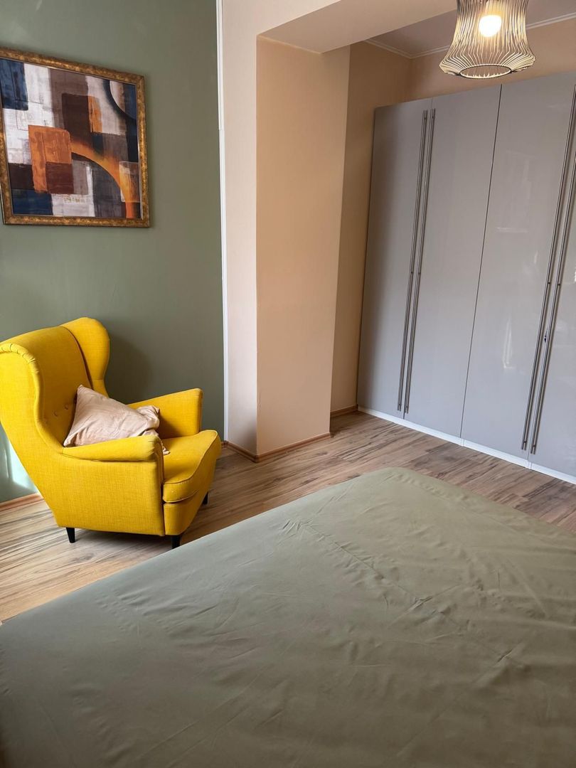 AP 3 CAMERE HERASTRAU, BLOC NOU, LOC PARCARE, MOBILAT/UTILAT, COMIS 0% - Poză 7