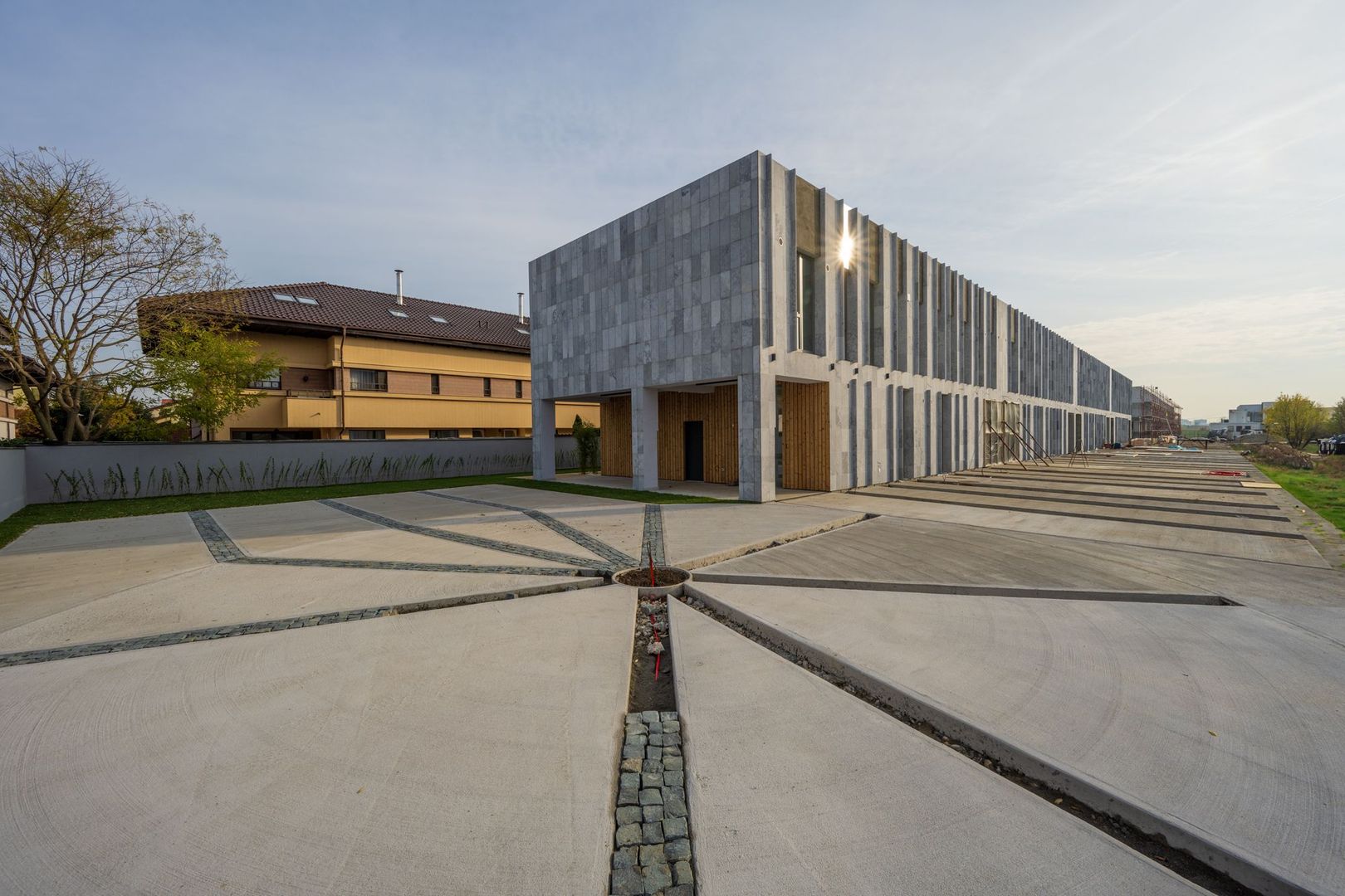 Vilă Pipera Iancu Nicolae in complex Lux aproape de British School - Poză 3