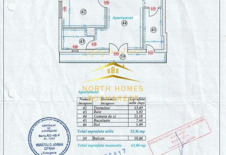 2 CAMERE- ZONA DRISTOR- STRADA LABORATOR - Poză 16