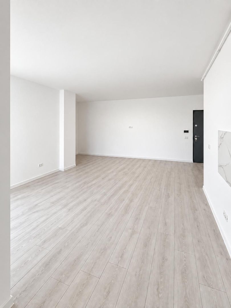 Apartament 3 Camere Modern în Zonă Rezidențială - Poză 2
