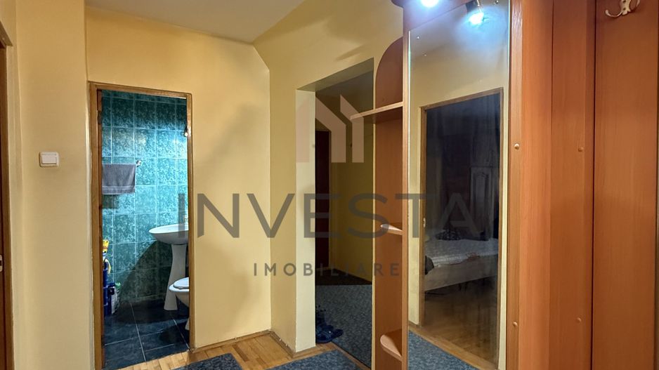 3 camere decomandate, 78 mp, Scortarilor–ideal locuinta sau investitie - Poză 8