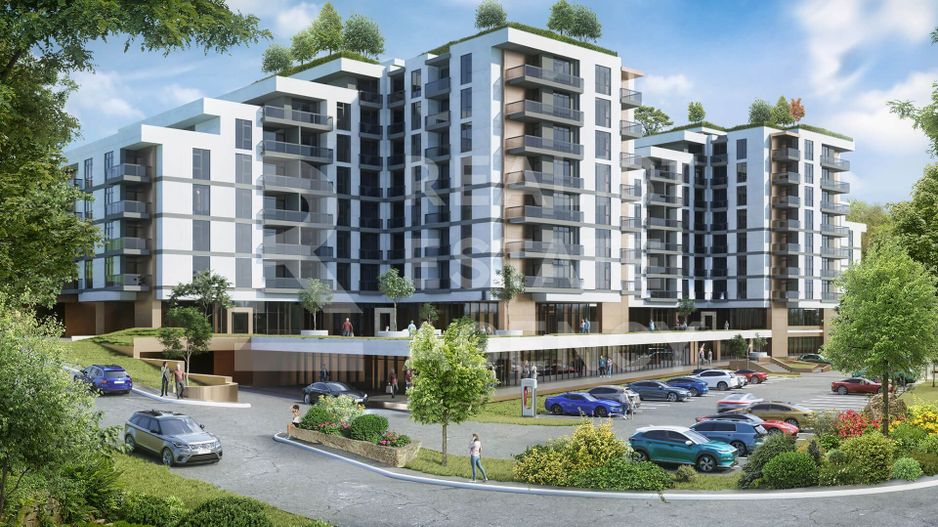 Vânzare, apartament, 2 camere, zona Moara de Vânt - Poză 1