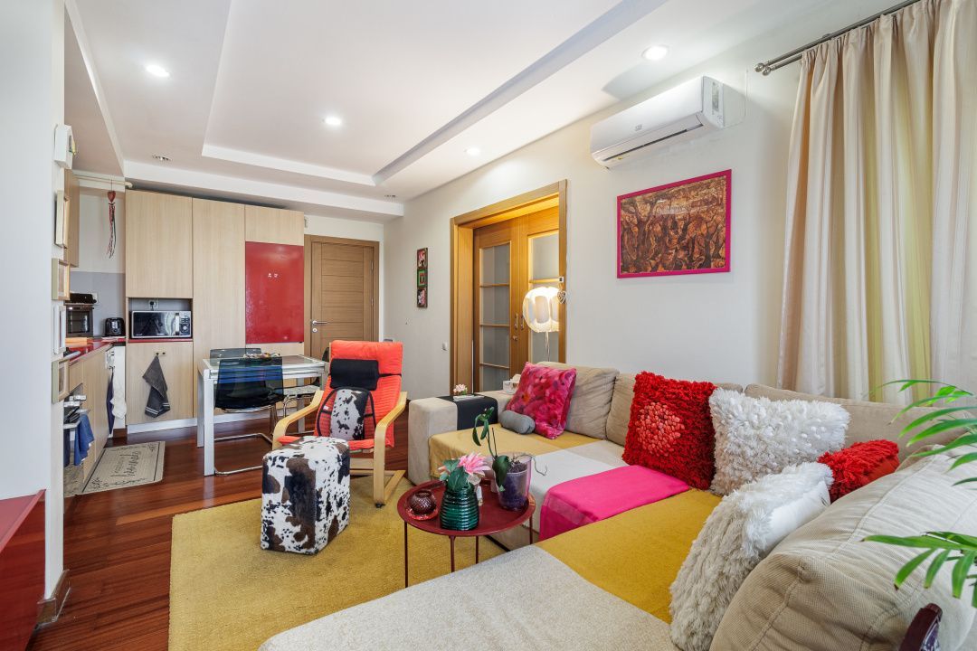 Apartament 3 camere -Cosmopolis Faza 1 cu parcare disponibila - Poză 3