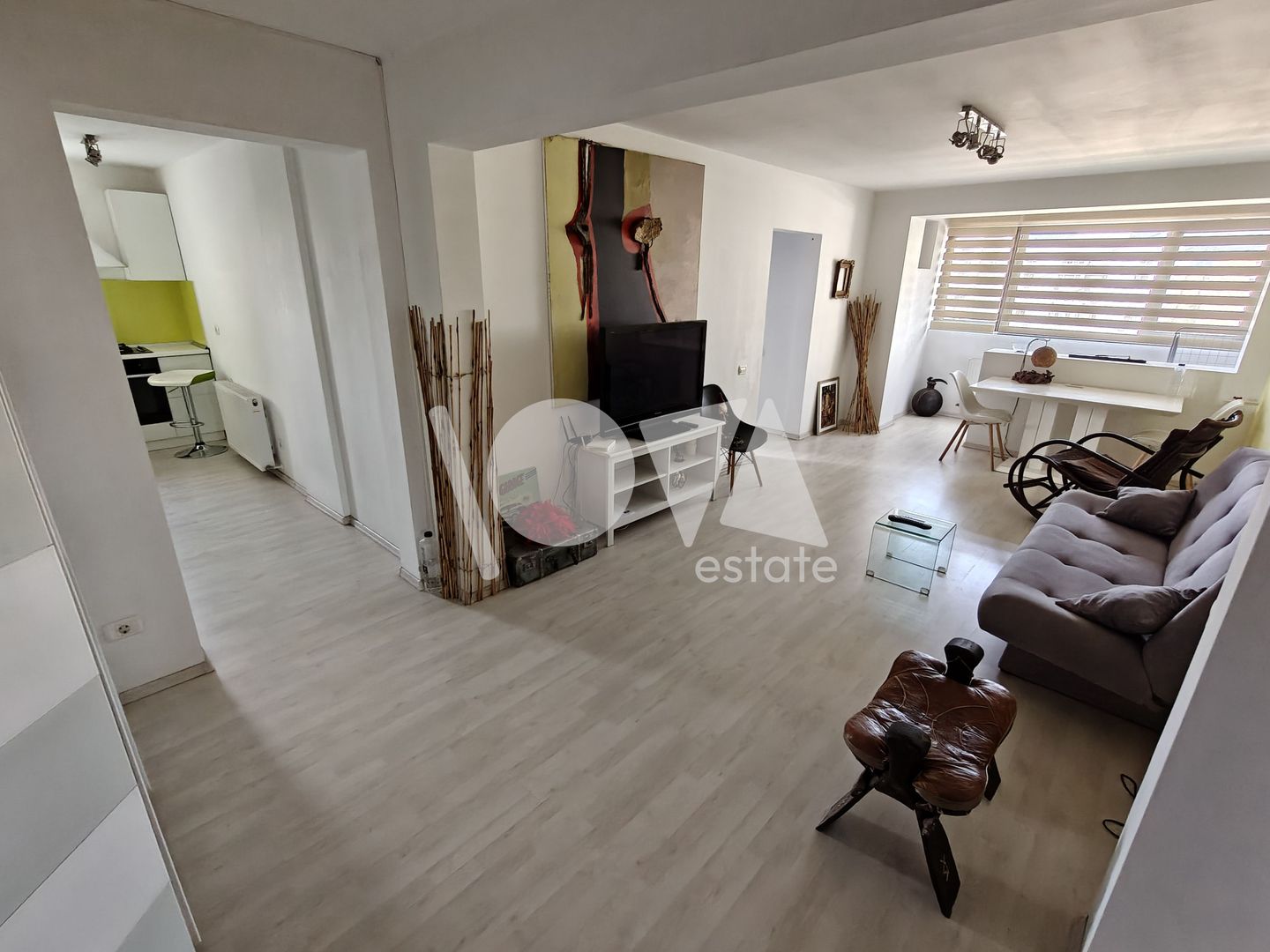 De vânzare: apartament 3 camere - Dr. Taberei - Favorit -AFI Cotroceni - Poză 3