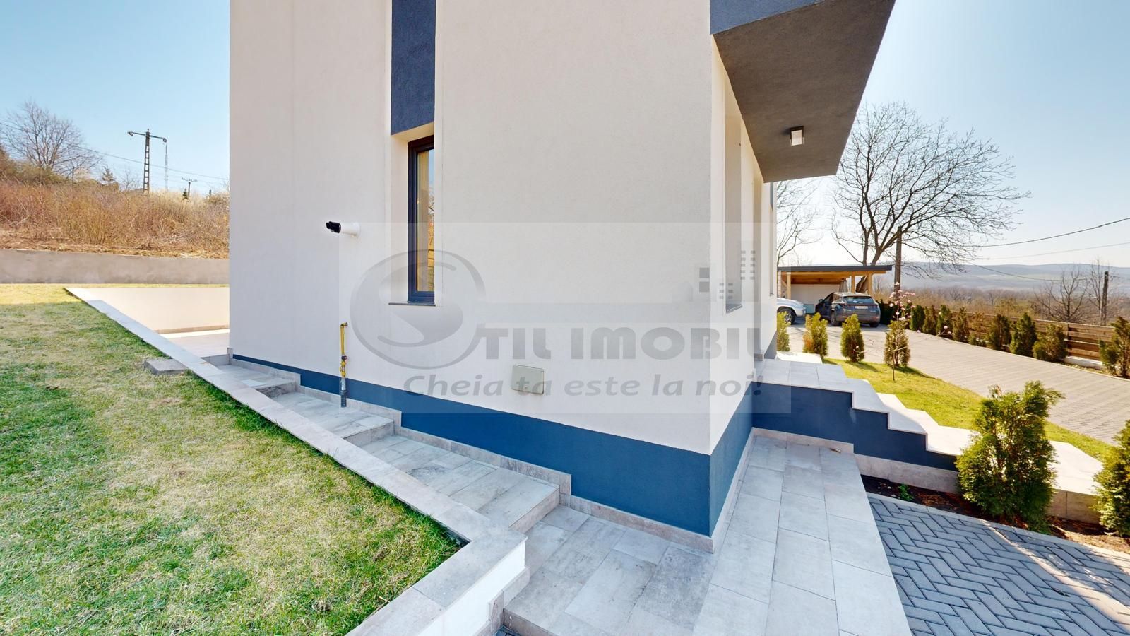 Vilă premium P+1 cu design modern, finisaje de top-305000 € - Poză 8
