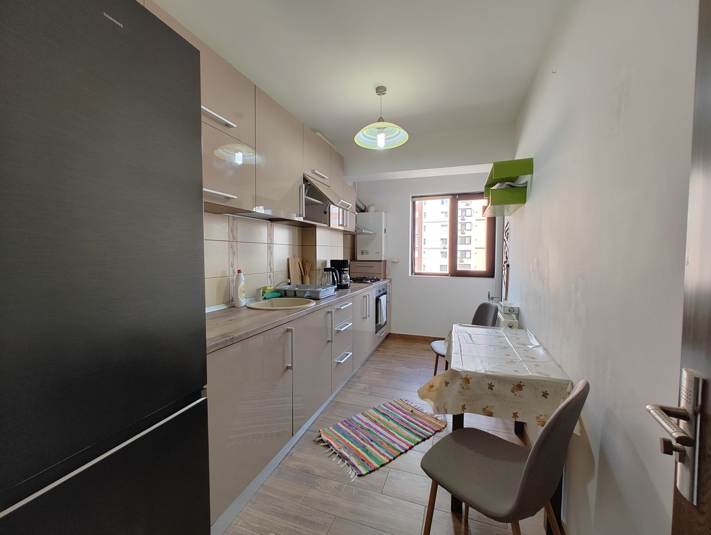 Militari Residence - 3 Camere 65 Mp Tineretului 37 A Chiajna Dudu - Poză 8