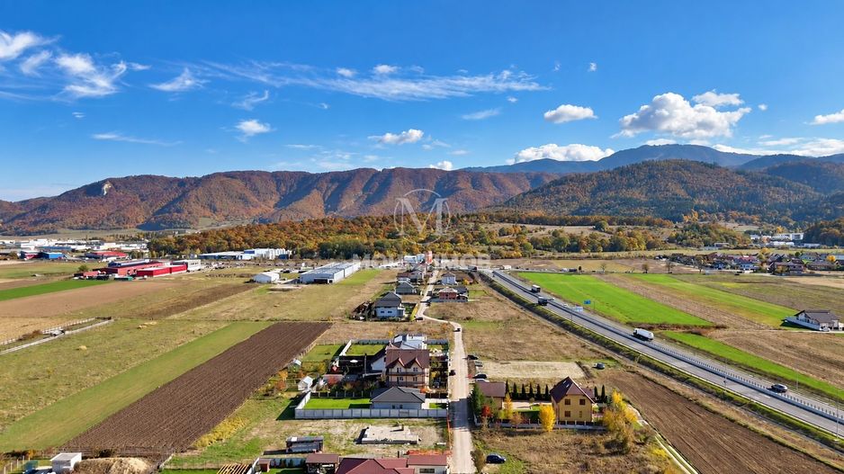 Preț de apartament, spatiu si libertate de casă, Cristian/Brasov - Poză 15