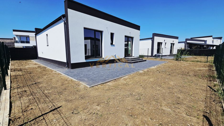 Casa de inchiriat partial mobilata si utilata - comuna Berceni - Poză 1